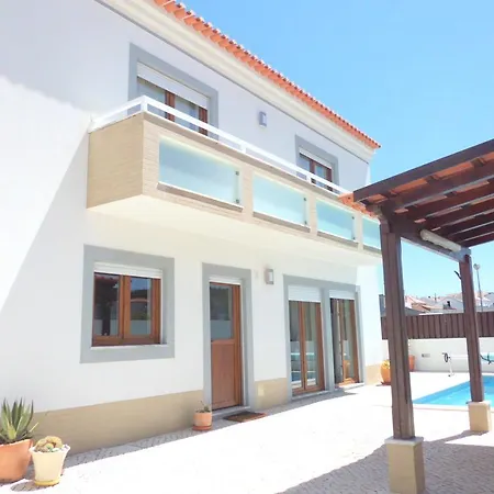 Wunderschones Haus In Portugal Mit Meerblick Peniche